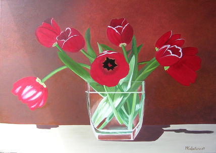 Tulipans