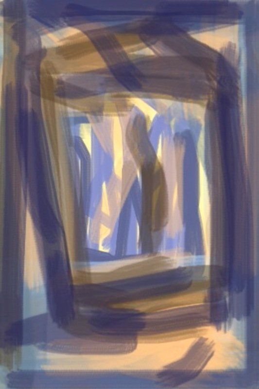 Ventana II_Acril 106x160