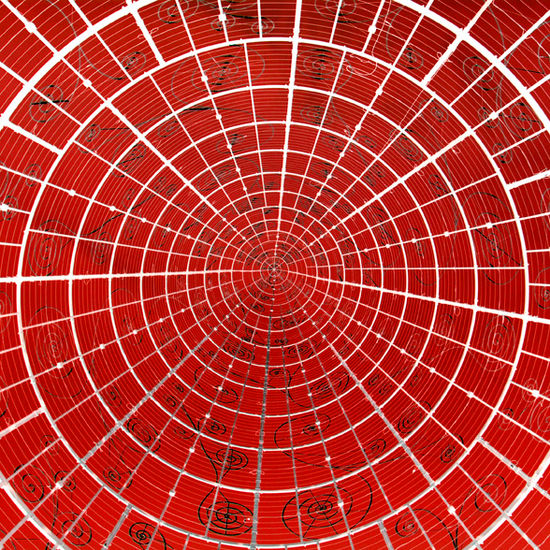 Tela de araña Conceptual/Abstract Color (Digital)