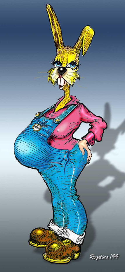 La coneja