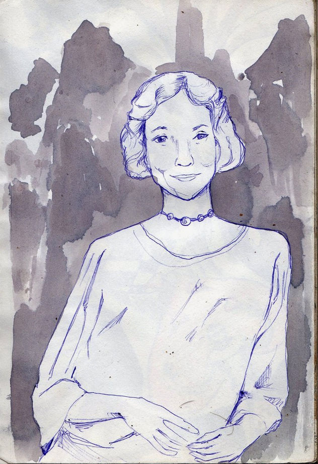 mujer