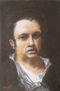Goya - Autorretrato