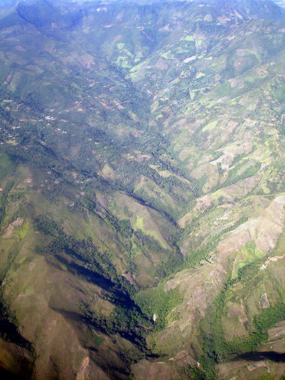 Norte De Nariño Naturaleza Color (Digital)