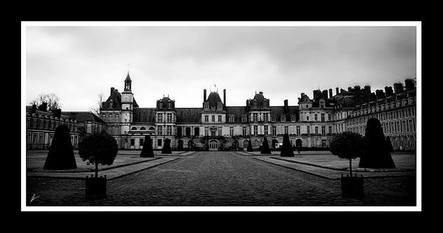 Château de Fontainebleau • France 