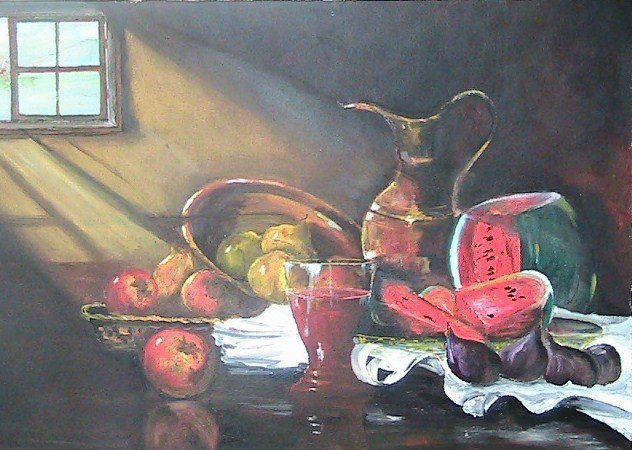bodegon yventana