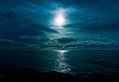 fantasia de sol de medianoche