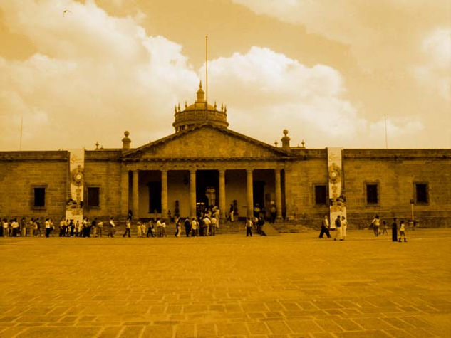 Hospicio Cabañas 