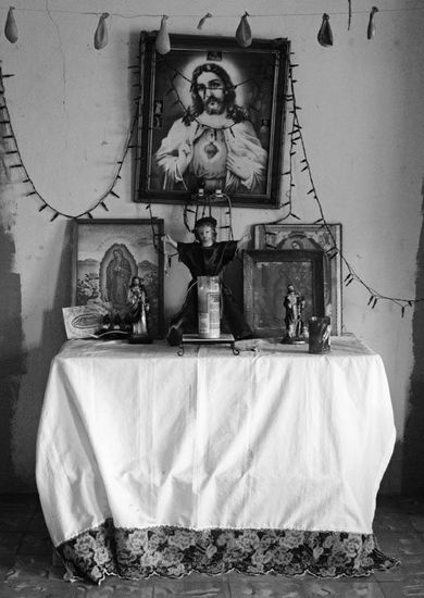 Altar Photojournalism and Documentary Black and White (Digital)