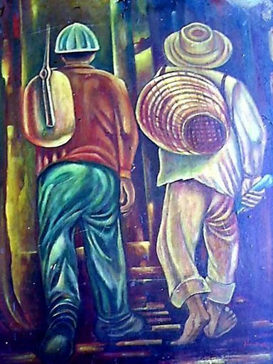 Jornaleros