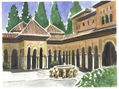 Patio de los leones III
