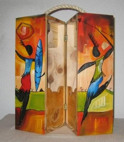 Cajas para vino