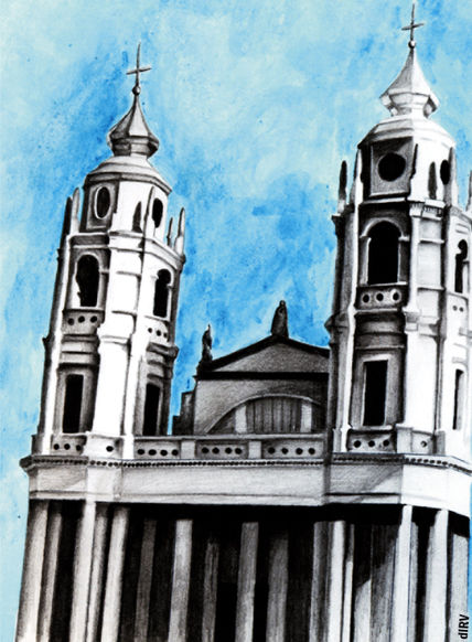 Escolar de época