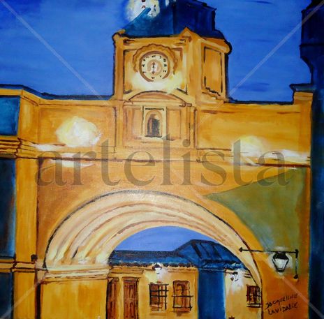 El arco