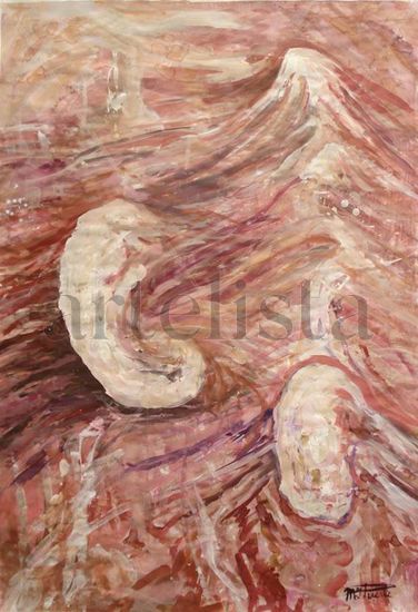 serie caracol Acrylic Paper Others