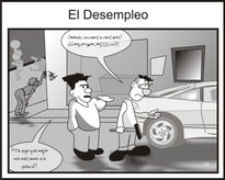 El desempleo