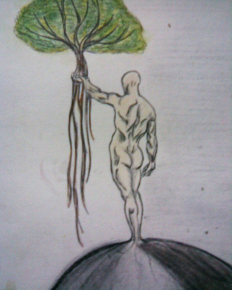 (boceto) extrañando...
