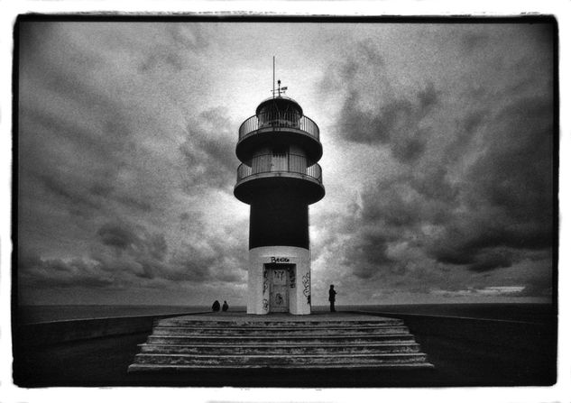 Faro de Ortegal 