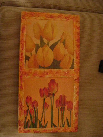 Tulipas