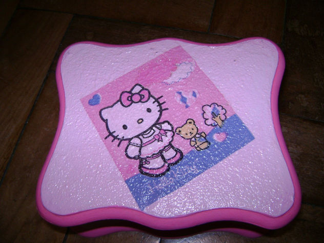 Caixa Hello Kitty (parte 2)