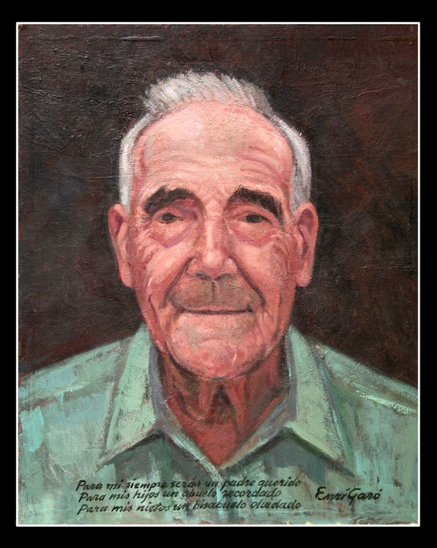 RETRATO DE MI PADRE