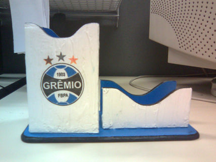 Porta Caneta Grêmio