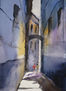 Callejón de D. Álvaro. Cáceres