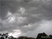 Amenaza de tormenta