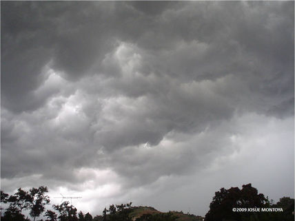 Amenaza de tormenta