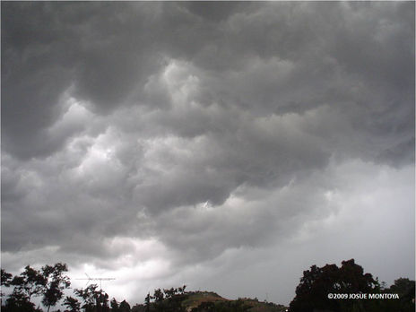 Amenaza de tormenta