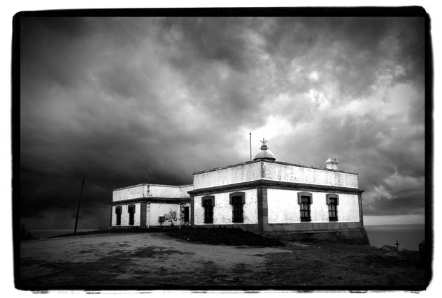 Faro de Cobas