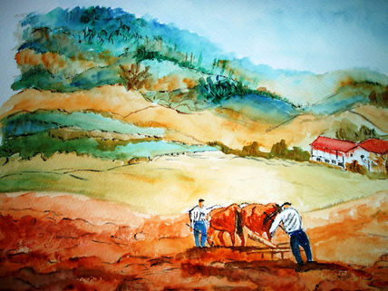 Agricultores