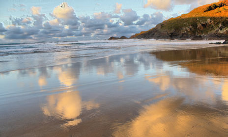Playas gallegas