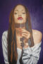 serie mujeres, s.t II