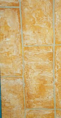 Tratamiento en muro