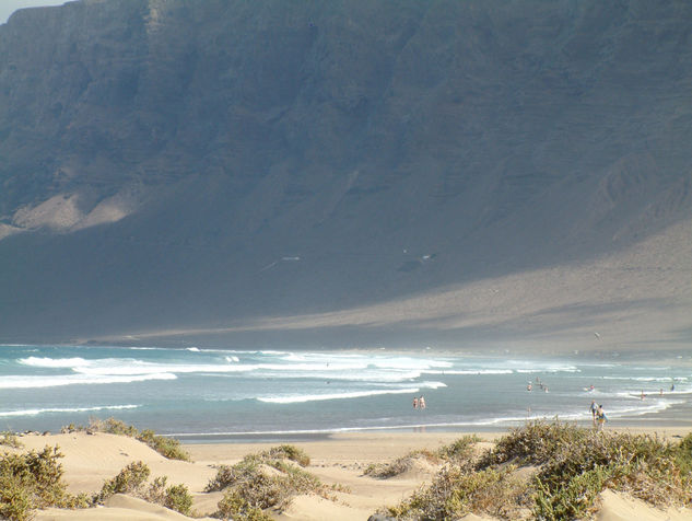 lanzarote Travel Color (Digital)