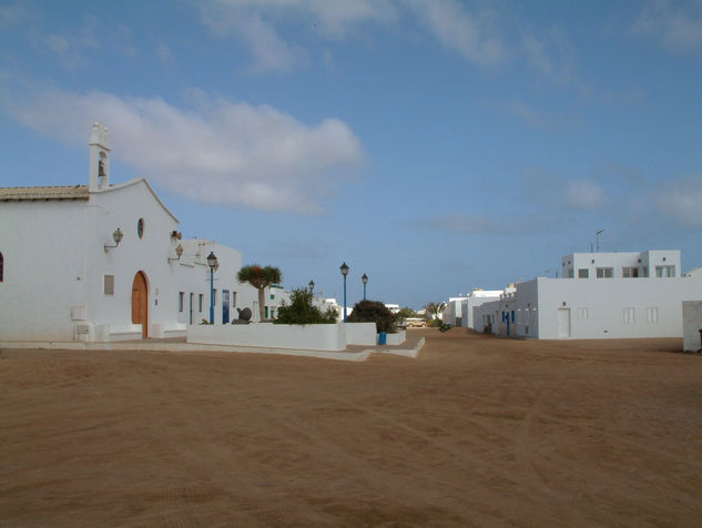 lanzarote Travel Color (Digital)