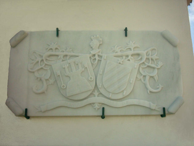 Escudo de Marquez vallejo