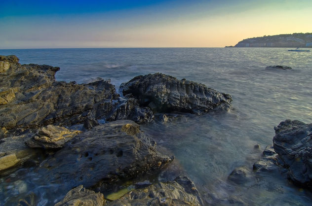 Playa de Cabria