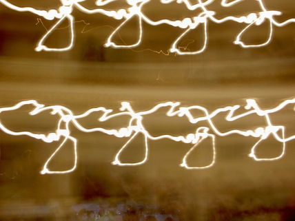 Cordones de luz
