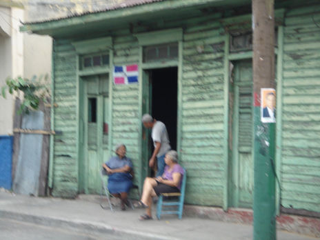 Santo domingo