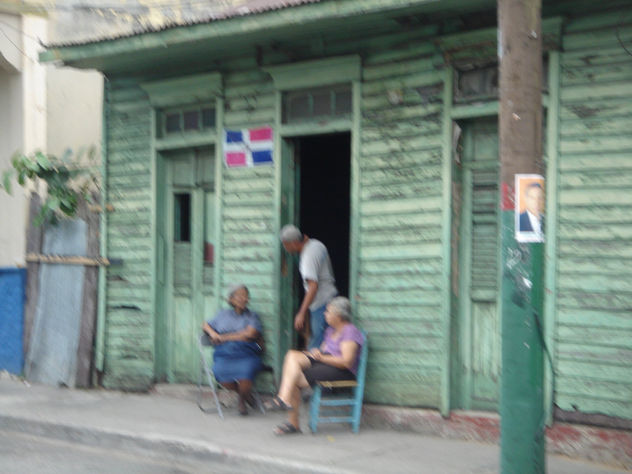 santo domingo