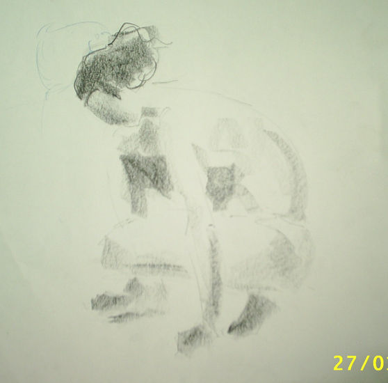 dibujo del natural 06 