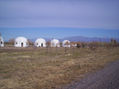 Casas muy particulares en San Carlos, Mendoza