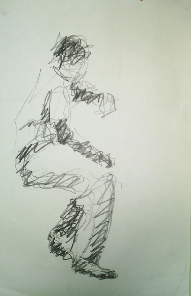 dibujo del natural 08