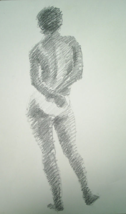 Dibujo del natural 10