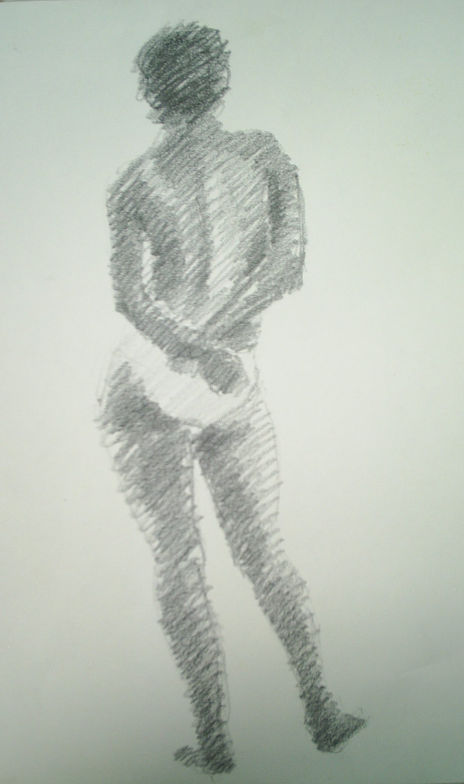 Dibujo del natural 10