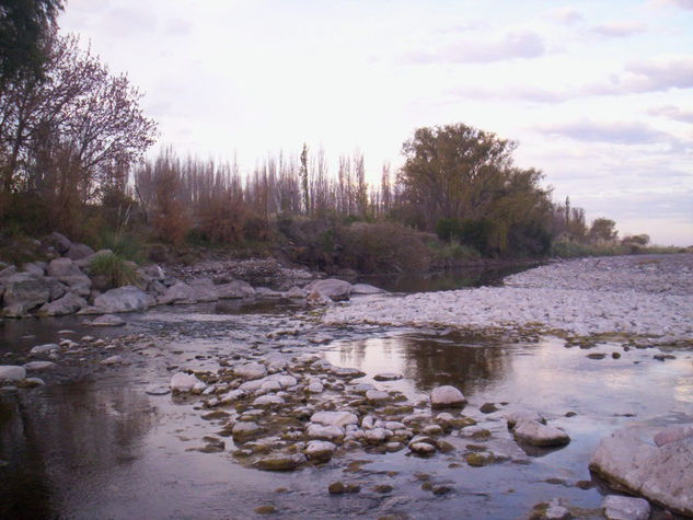 El río que fue 