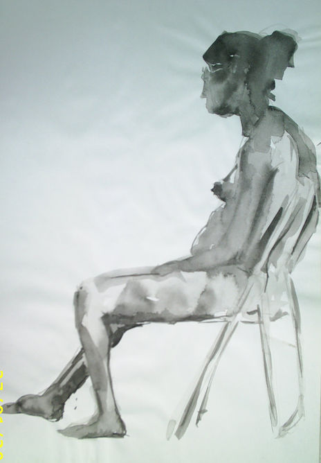 Dibujo del natural 11