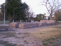 Ruinas de Villa 25...