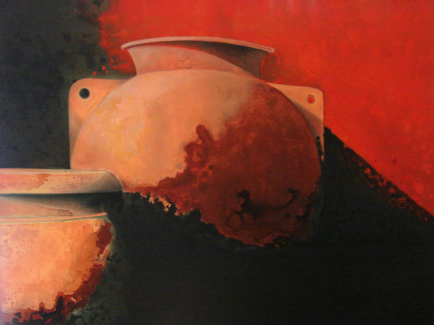 Moyos Oil Canvas Still Life Paintings